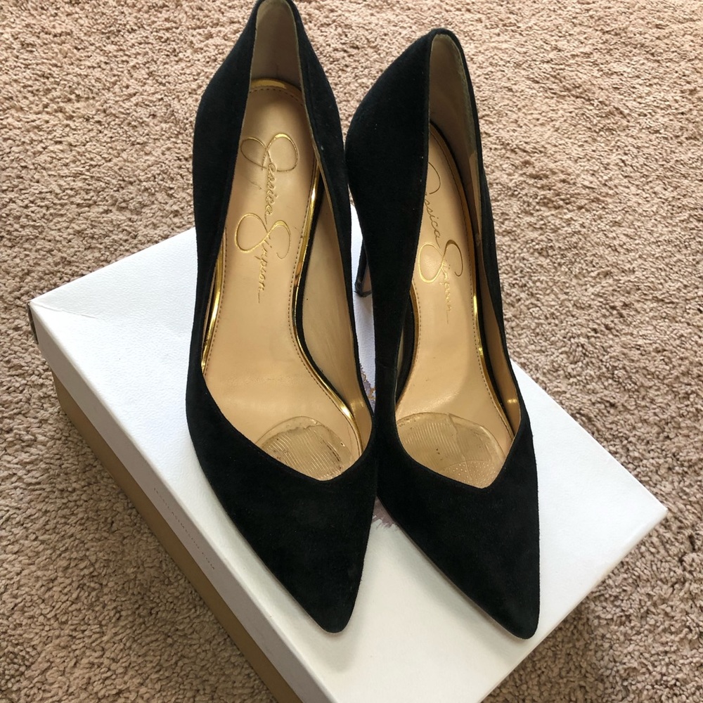 Jessica Simpson Heels